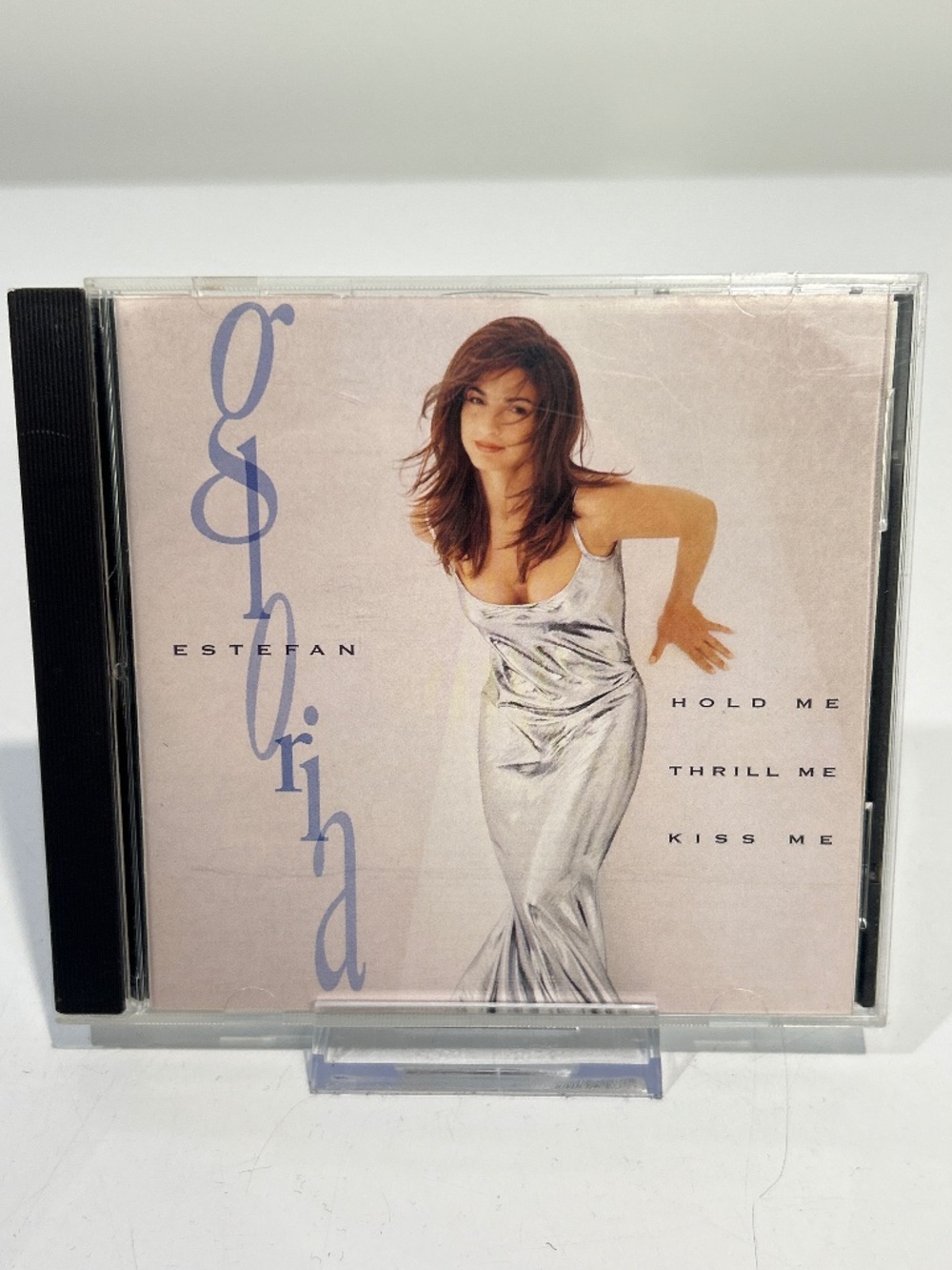 🤯5 for $20🤯 Gloria Estefan “Hold Me Thrill Me Kiss Me” CD [Dance Pop]